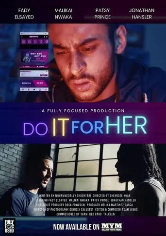 Do It for Her movie poster - Rated 8/10