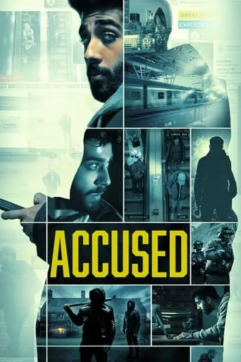 Accused movie poster - Rated 6.269/10