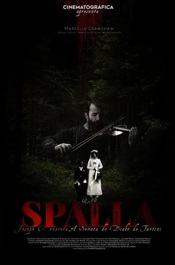 Spalla movie poster - Entertainment content