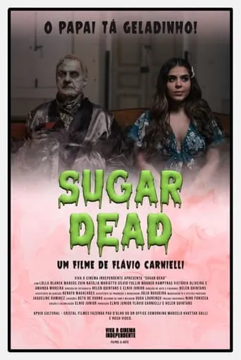Sugar Dead movie poster - Entertainment content