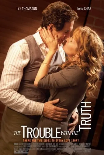 The Trouble with the Truth movie poster - Rated 5.7/10