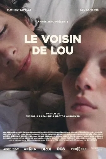 Lou's Neighbour movie poster - Rated 4/10