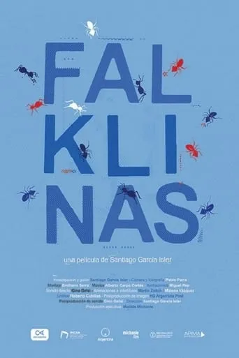 Falklinas movie poster - Entertainment content