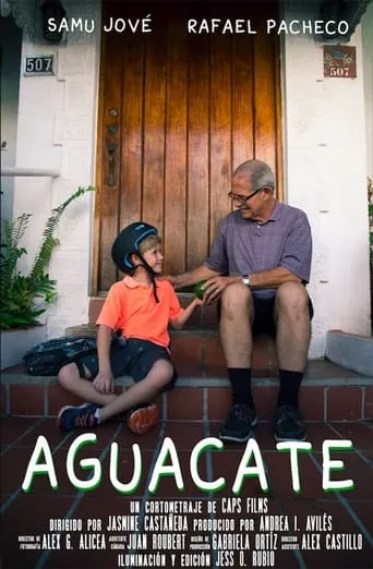 Avocado movie poster - Entertainment content