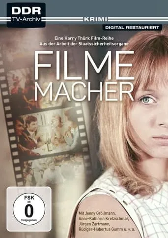 Filmemacher movie poster - Entertainment content