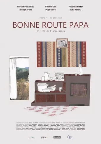 Drum bun tăticule movie poster - Entertainment content