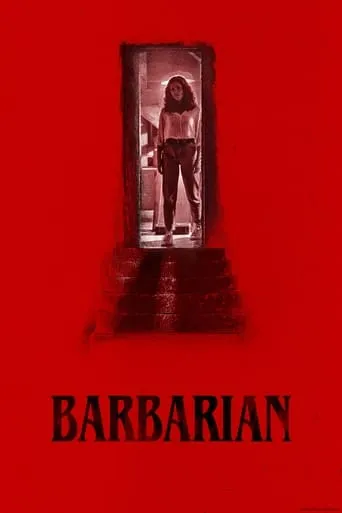 Barbarian movie poster - Rated 6.831/10