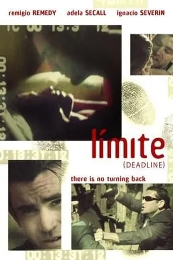 Deadline movie poster - Rated 10/10