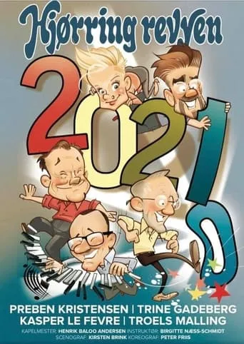 Hjørring Revyen 2021 - Stærkt hold i underholdende revy movie poster - Entertainment content