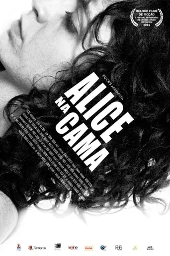 Alice na Cama movie poster - Entertainment content