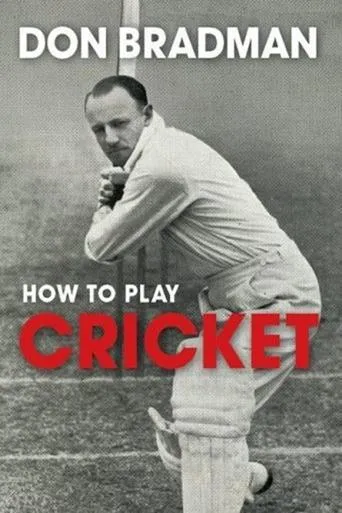 How to Play Cricket movie poster - Rated 7/10