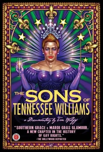 The Sons of Tennessee Williams movie poster - Rated 5.3/10