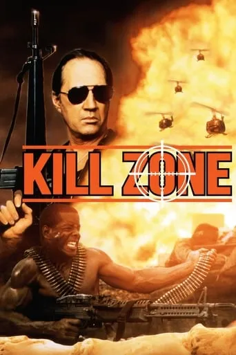 Kill Zone movie poster - Rated 1.2/10