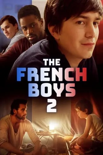 The French Boys 2 movie poster - Rated 1/10