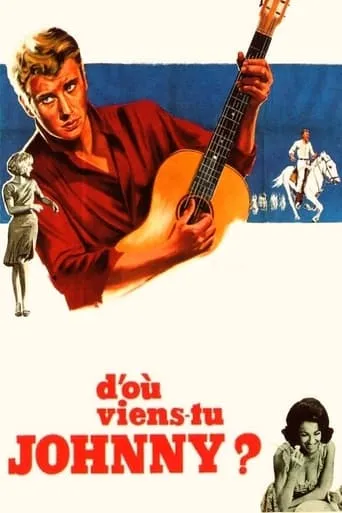 Where Are You From, Johnny? movie poster - Rated 5/10