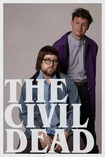 The Civil Dead movie poster - Rated 5/10