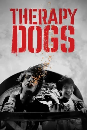 Therapy Dogs movie poster - Rated 7.5/10