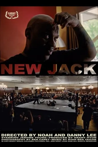 New Jack movie poster - Entertainment content