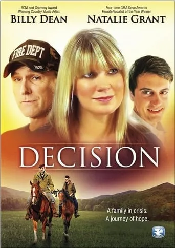 Decision movie poster - Rated 10/10