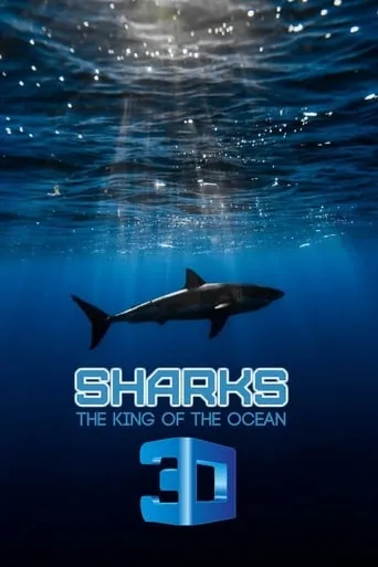 Sharks: Kings of the Ocean movie poster - Entertainment content