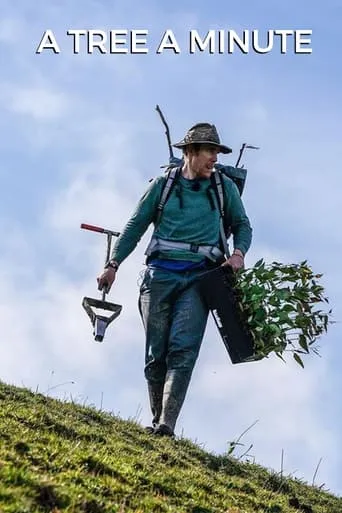 A Tree A Minute movie poster - Entertainment content