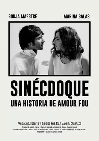 Sinécdoque: Una historia de amour fou movie poster - Rated 7/10