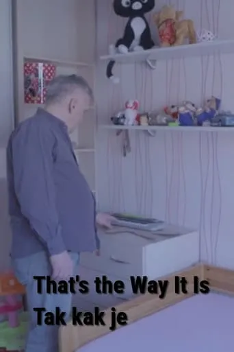 That's the Way It Is movie poster - Entertainment content