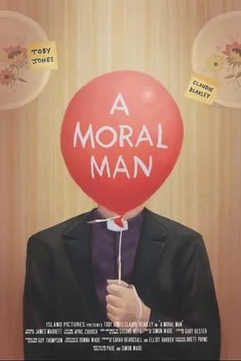 A Moral Man movie poster - Entertainment content