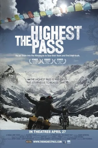 The Highest Pass movie poster - Entertainment content