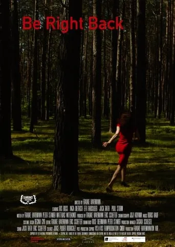 Be Right Back movie poster - Entertainment content