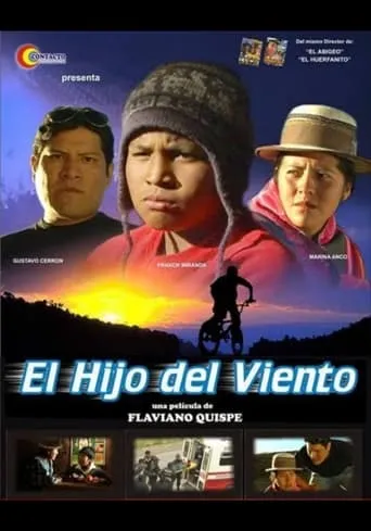 El Hijo del Viento movie poster - Entertainment content