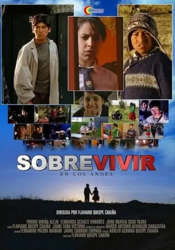 Sobrevivir en los Andes movie poster - Entertainment content