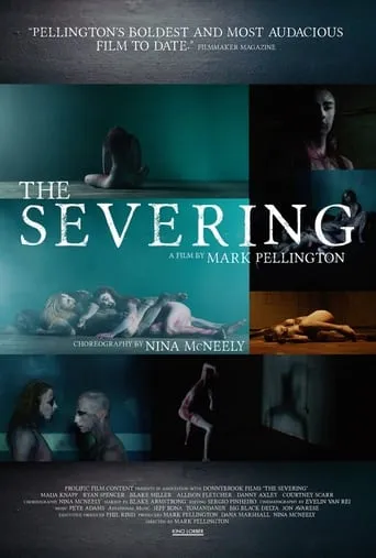 The Severing movie poster - Entertainment content