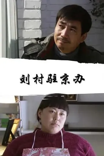 刘村驻京办 movie poster - Entertainment content