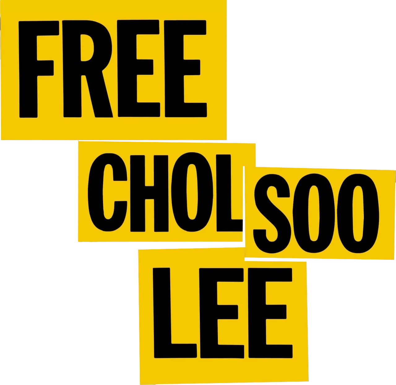 Free Chol Soo Lee