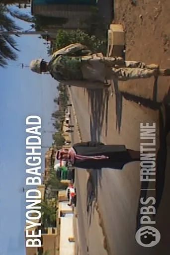 Beyond Baghdad movie poster - Entertainment content