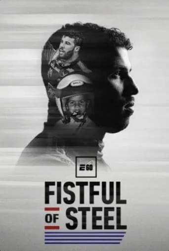 Fistful of Steel: The Rise of Bubba Wallace movie poster - Entertainment content