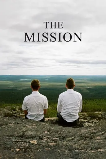 The Mission movie poster - Rated 6.2/10