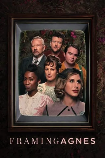Framing Agnes movie poster - Rated 6.4/10
