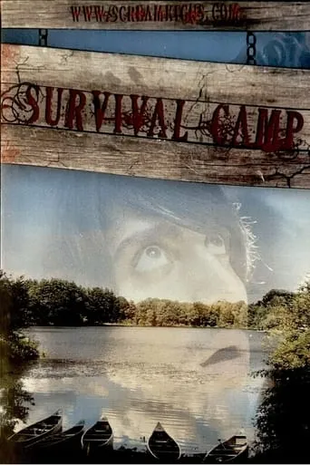 Survival Camp movie poster - Entertainment content