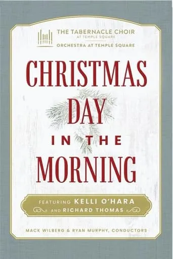 Christmas Day in the Morning movie poster - Entertainment content