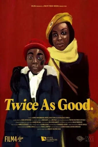 Twice As Good movie poster - Rated 5.5/10