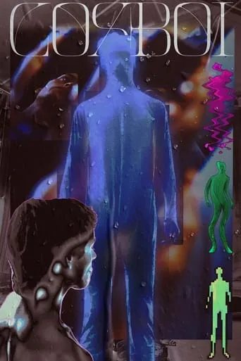 Cosboi movie poster - Rated 1/10