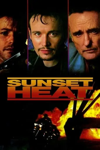 Sunset Heat movie poster - Rated 4/10