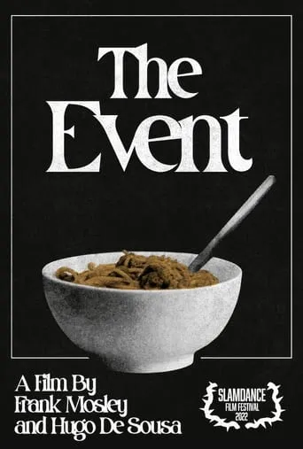 The Event movie poster - Entertainment content