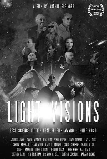 Light Visions movie poster - Entertainment content