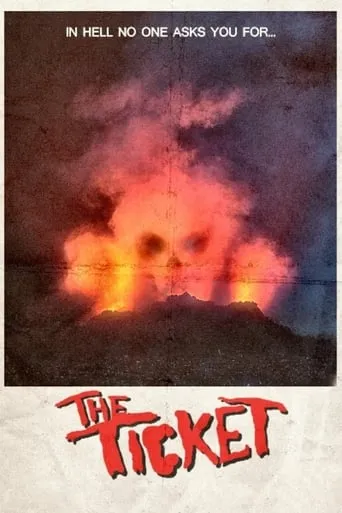 The Ticket movie poster - Entertainment content