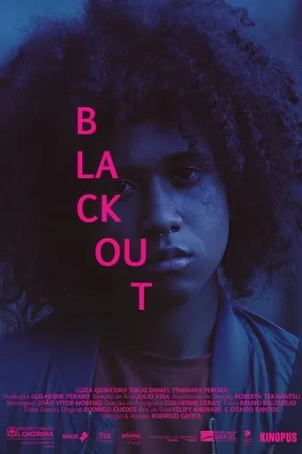 Blackout movie poster - Entertainment content