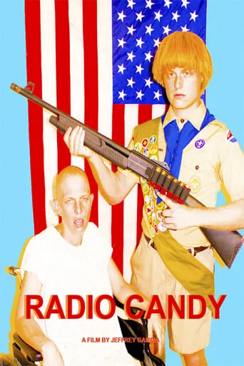 RADIO CANDY movie poster - Entertainment content