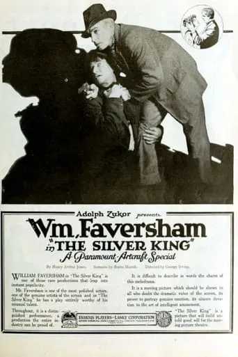 The Silver King movie poster - Entertainment content